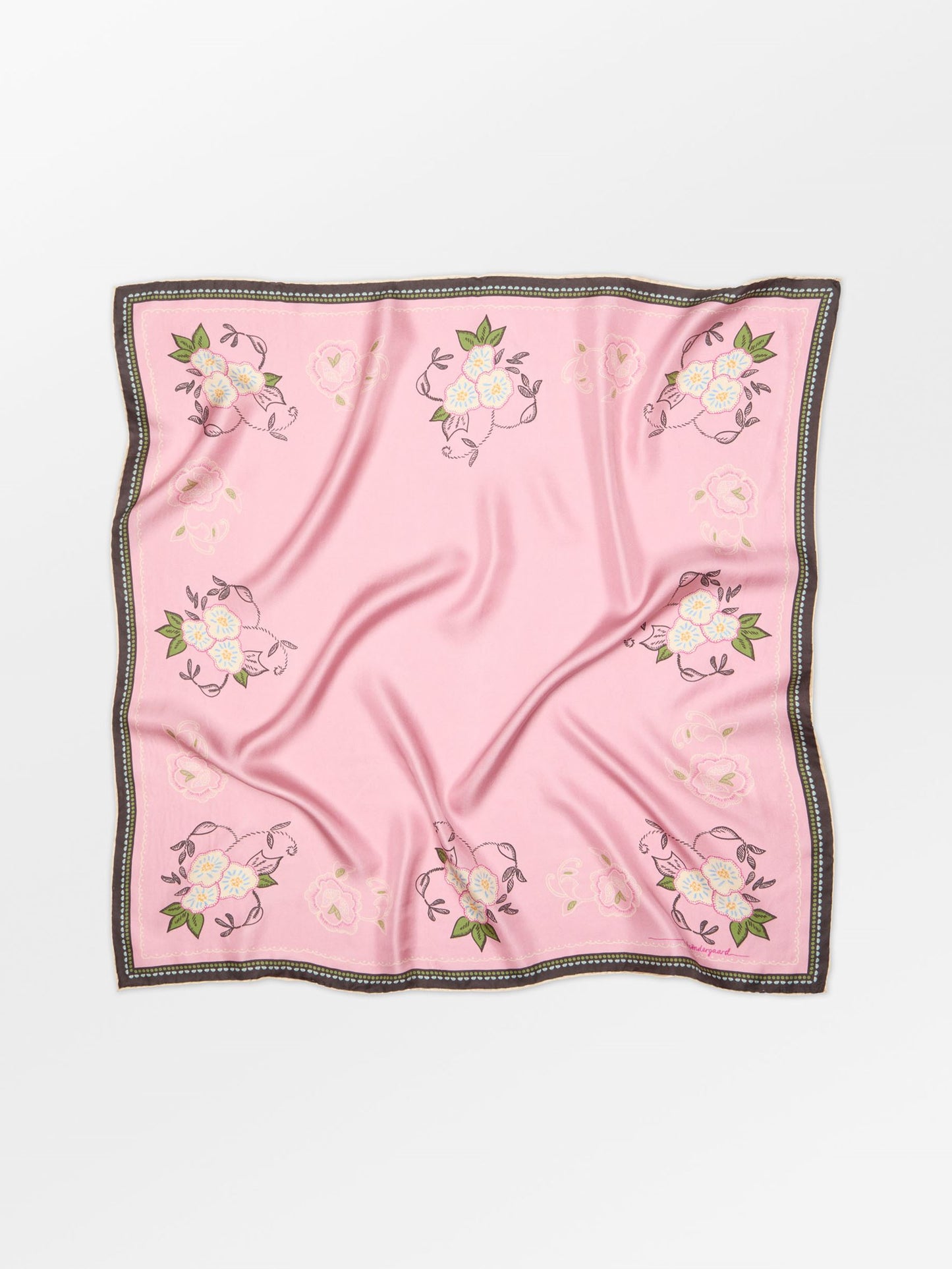 Brodefloria Sia Scarf OneSize Becksöndergaard.se