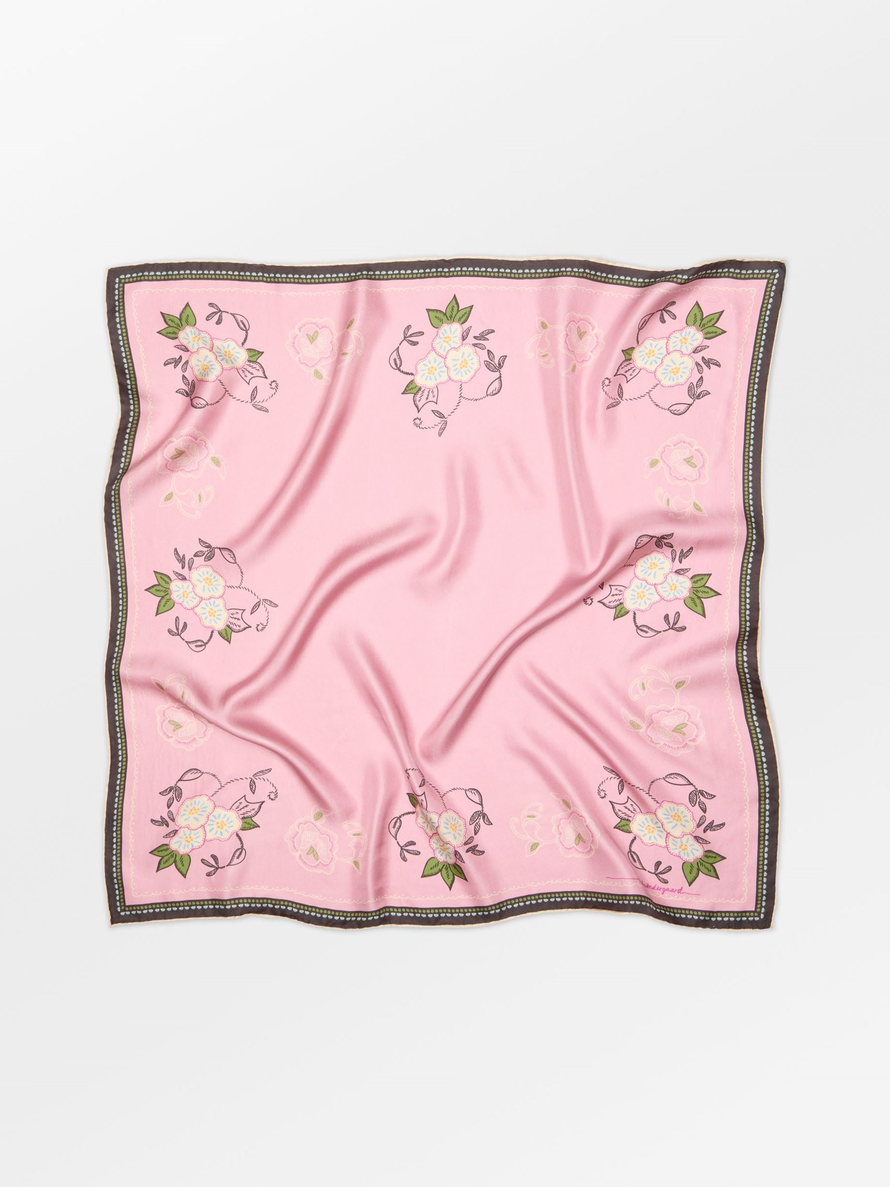 Brodefloria Sia Scarf OneSize Becksöndergaard.se