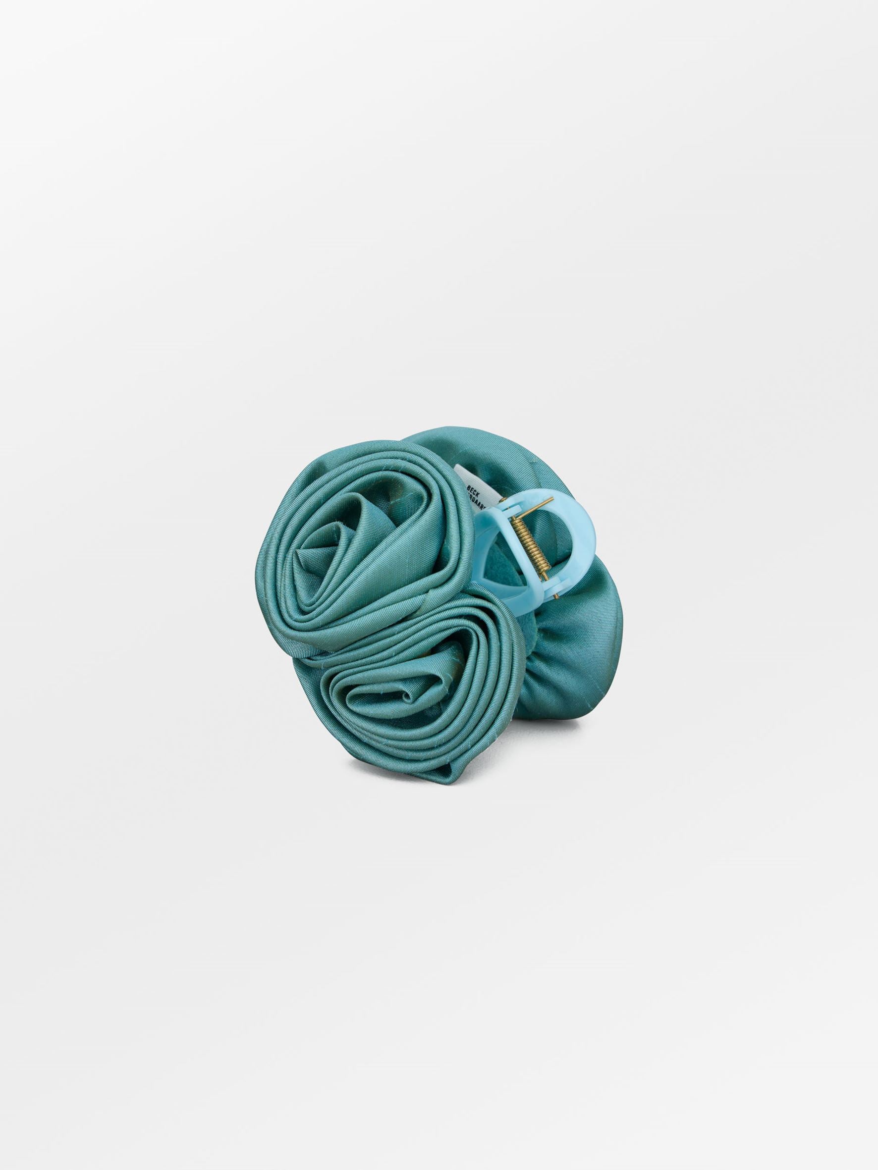 Becksöndergaard, Tila Rosana Hair Claw - Dusty Jade Green, accessories, sale, sale, sale, accessories
