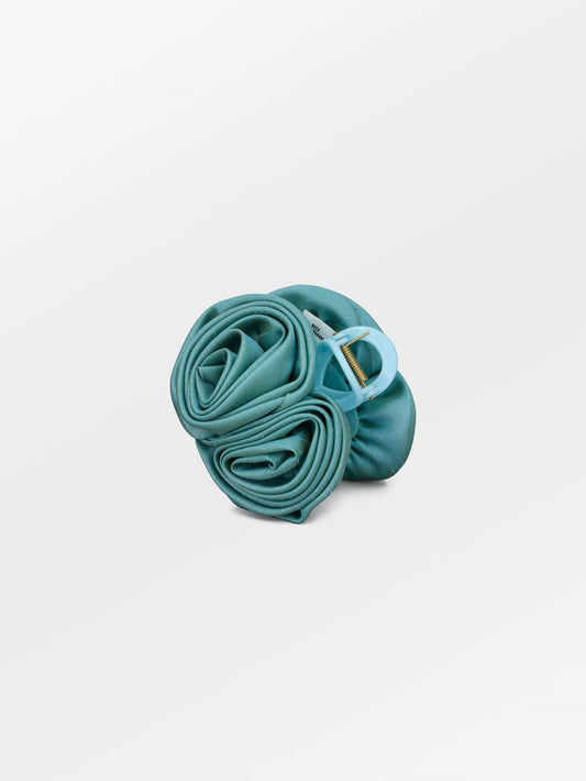 Becksöndergaard, Tila Rosana Hair Claw - Dusty Jade Green, accessories, sale, sale, sale, accessories