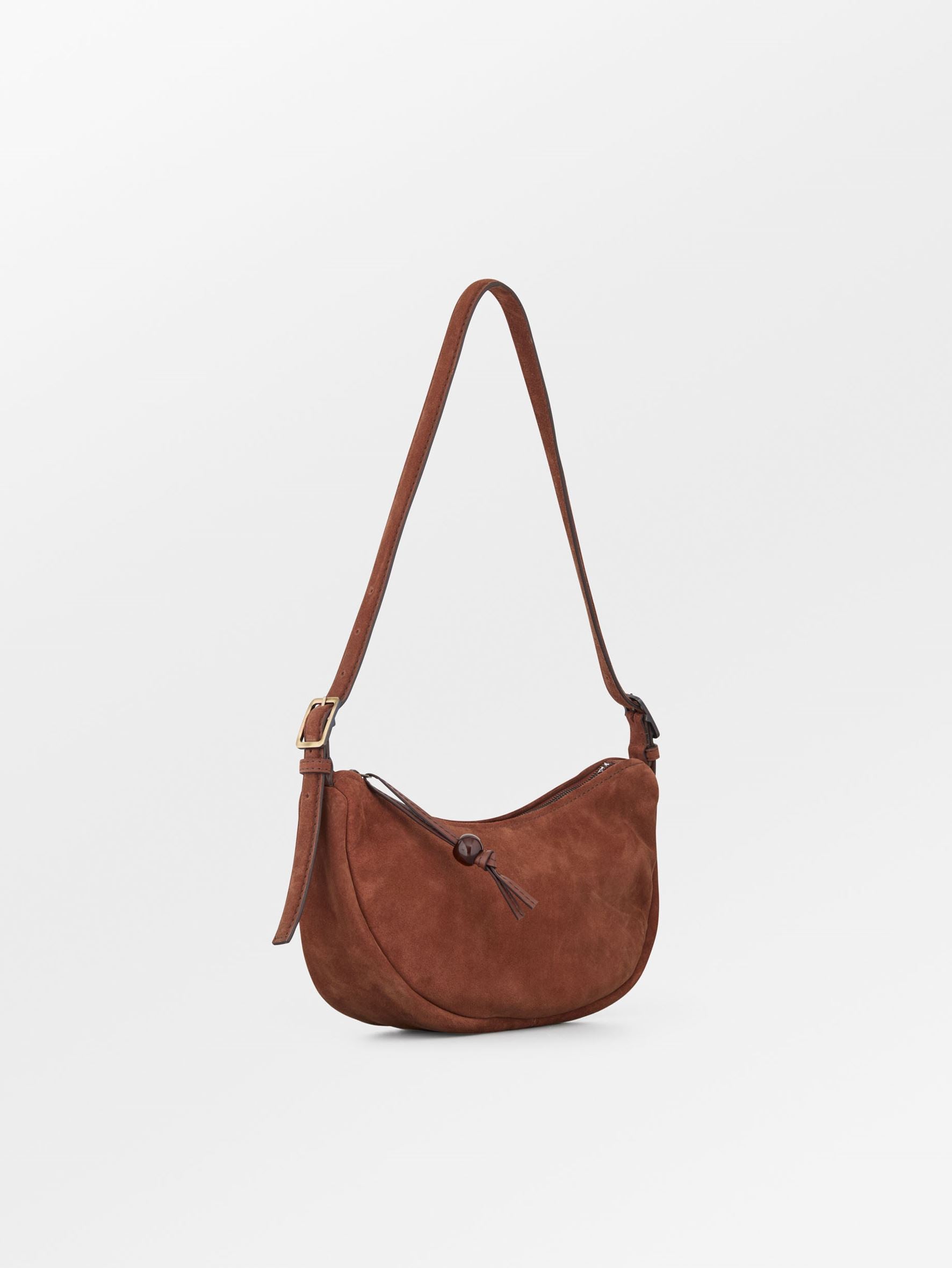 Suede Veg Tacey Bag OneSize Becksöndergaard.se