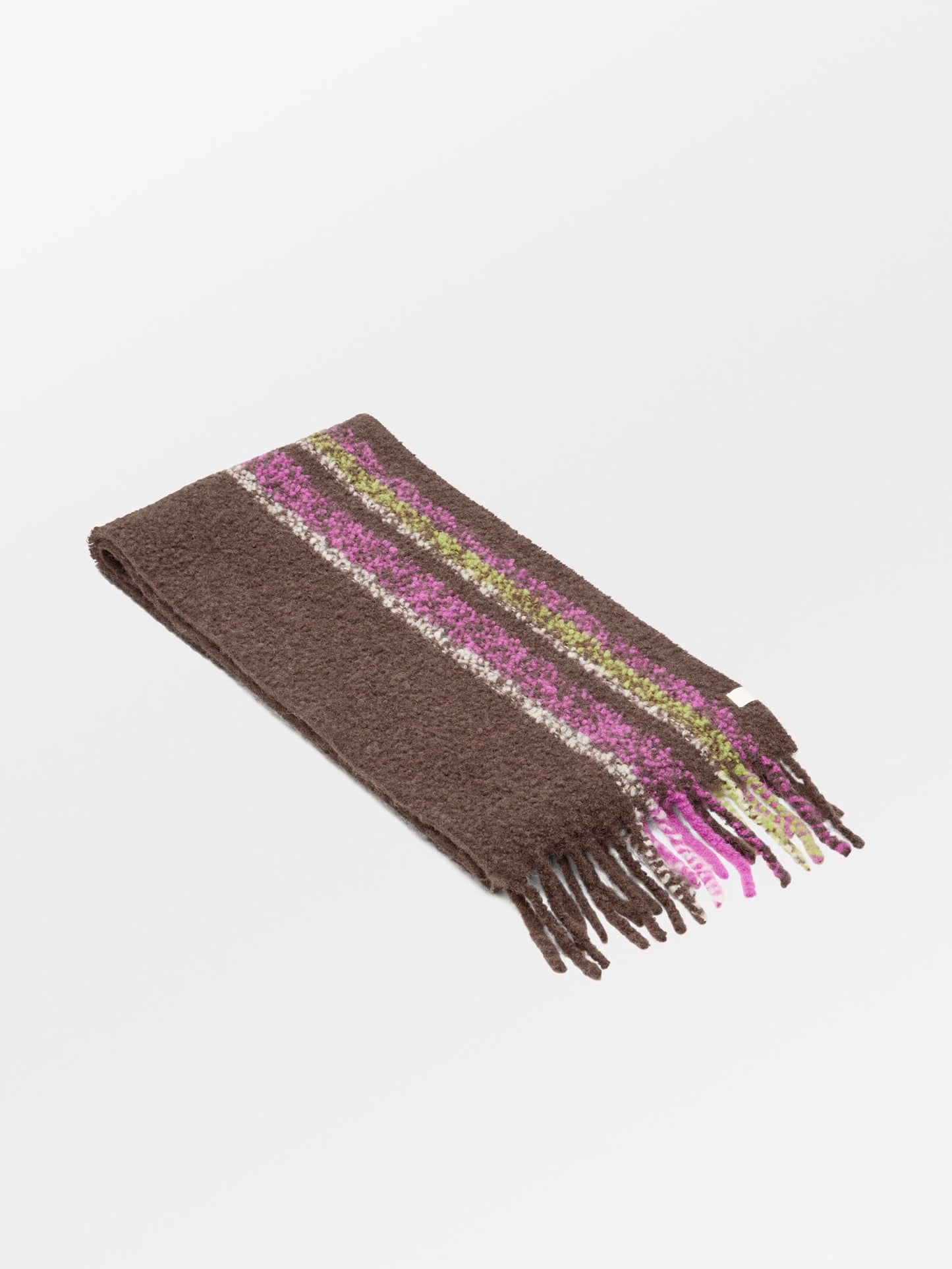 Vinca Wool Scarf OneSize Becksöndergaard.se