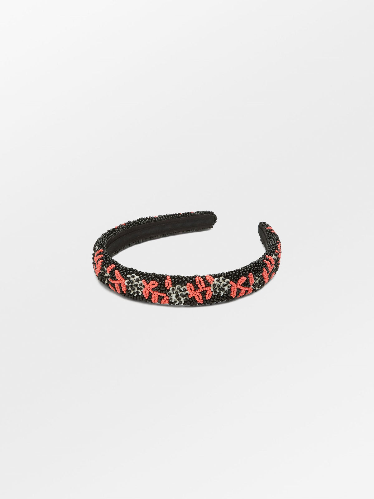 Brombeere Slim Beaded Hairbrace OneSize Becksöndergaard.se