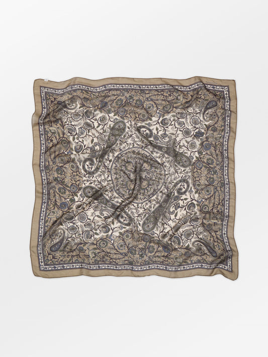 Rosaisley Sia Scarf OneSize Becksöndergaard.se