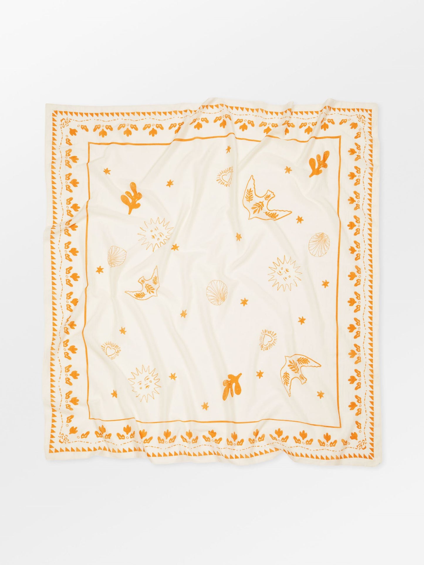 Dodera Stenca Sico Scarf OneSize Becksöndergaard.se