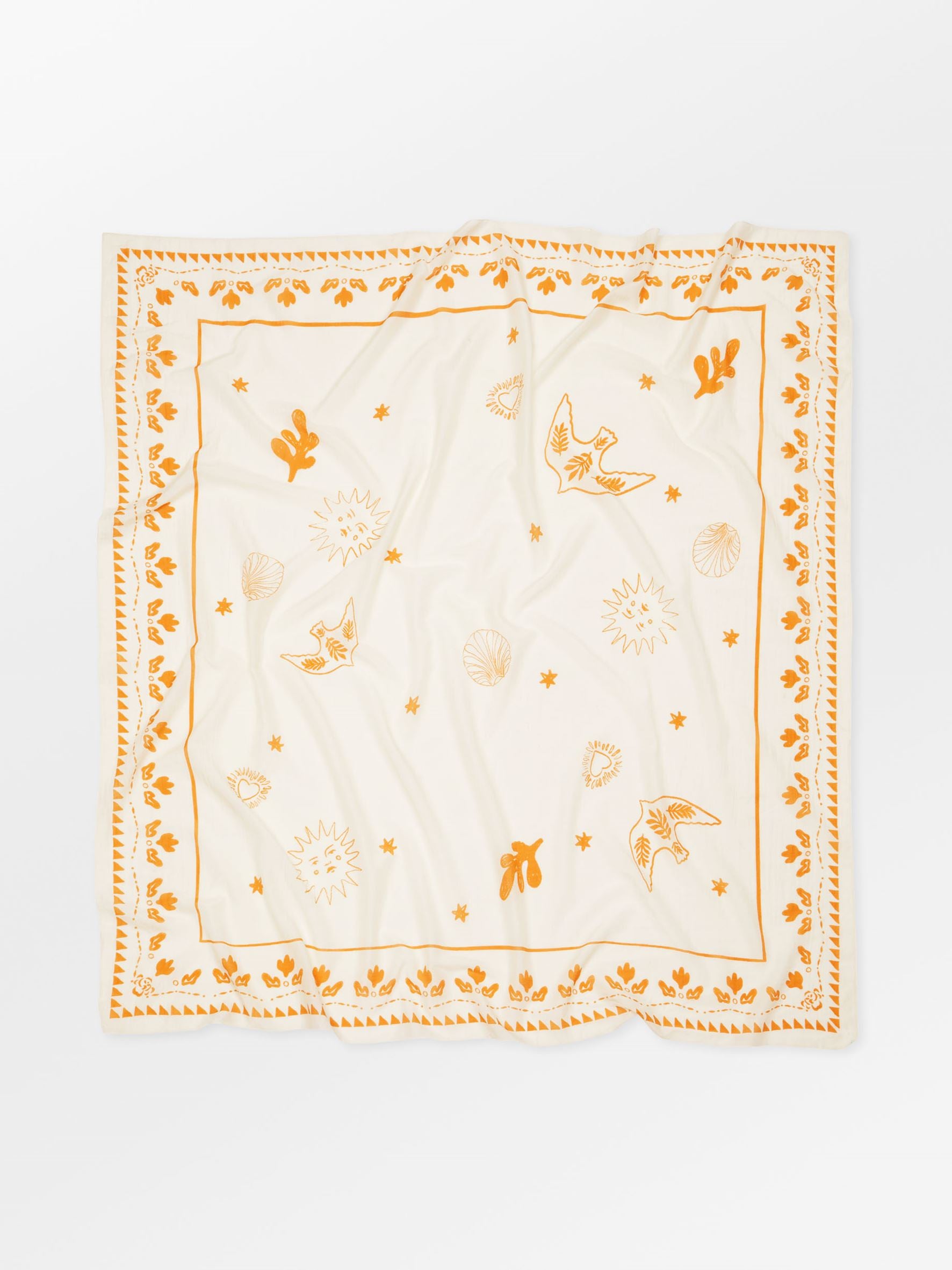 Dodera Stenca Sico Scarf OneSize Becksöndergaard.se