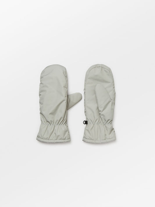 Padded Nylona Mitten  Clothing Becksöndergaard.se