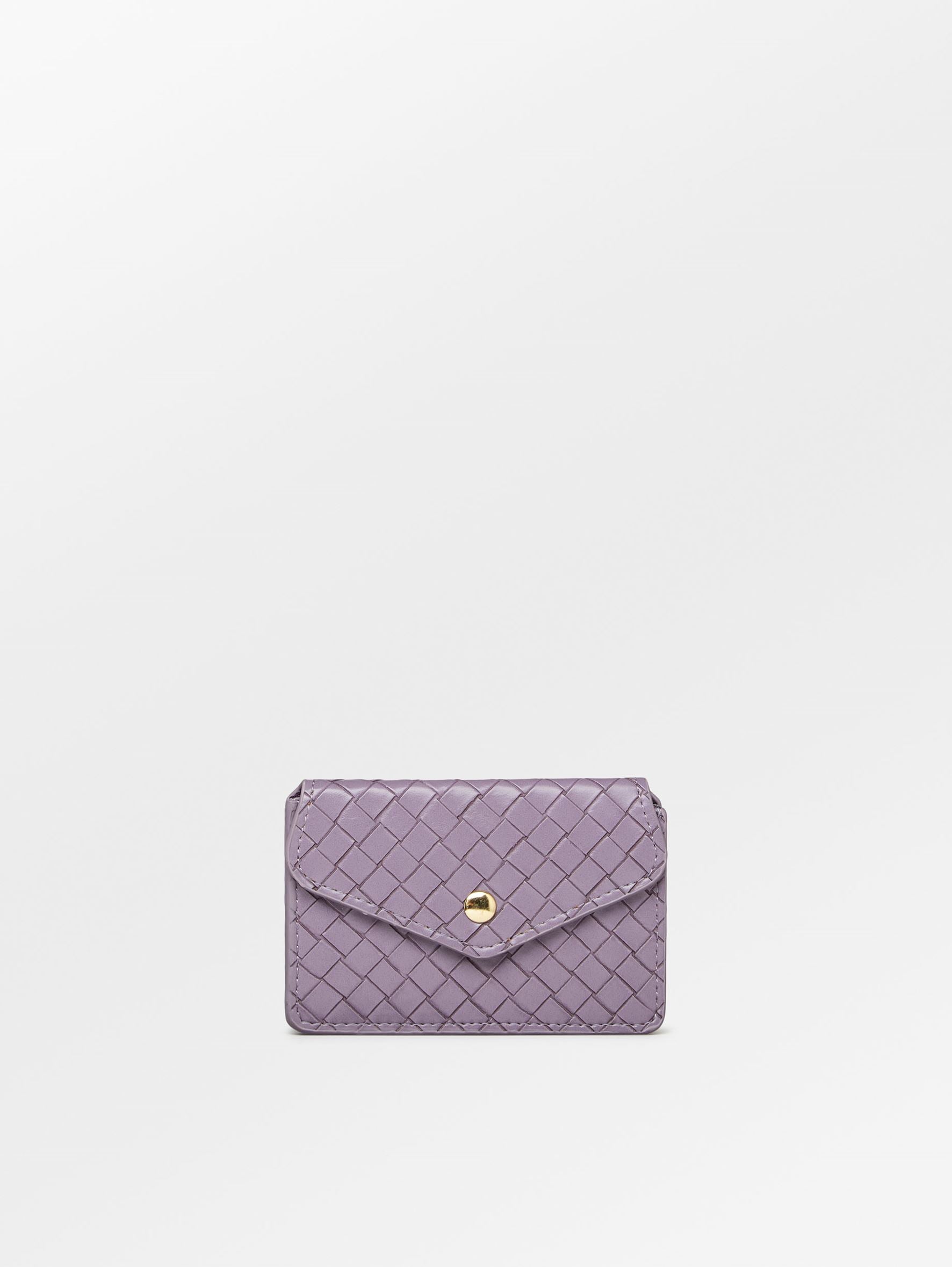 Rallo Card Wallet - Lavender Purple OneSize Becksöndergaard.se
