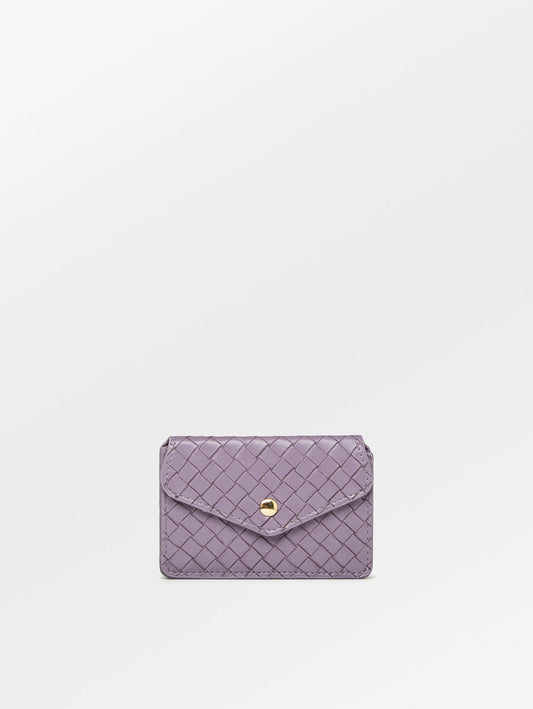 Rallo Card Wallet - Lavender Purple OneSize Becksöndergaard.se