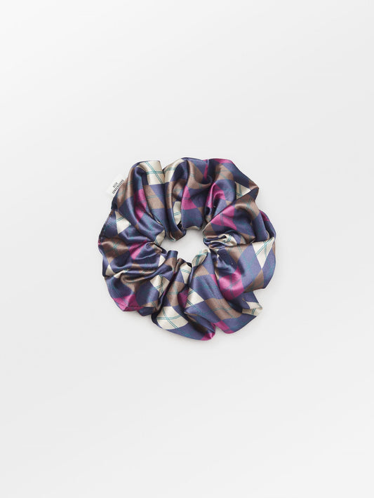 Argyle Luster Scrunchie OneSize Becksöndergaard.se
