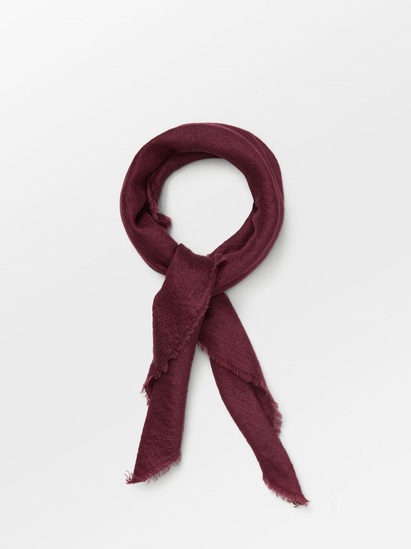 Cashma Small Scarf OneSize Becksöndergaard.se