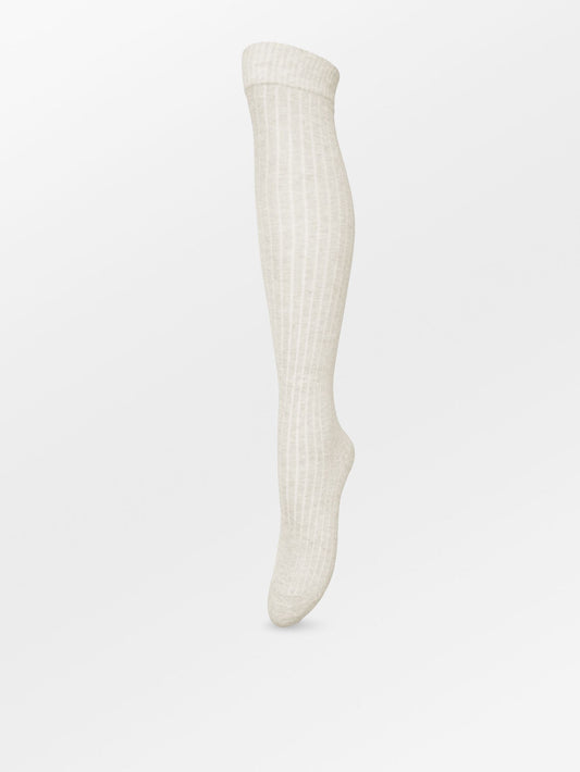 Uma Knee Sock Socks Becksöndergaard.se