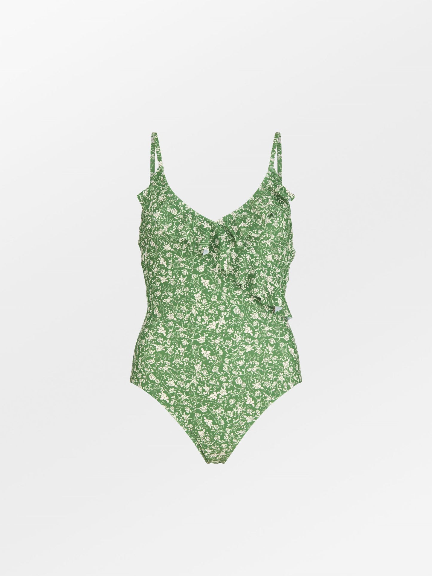Fleurie Bly Frill Swimsuit Clothing Becksöndergaard.se