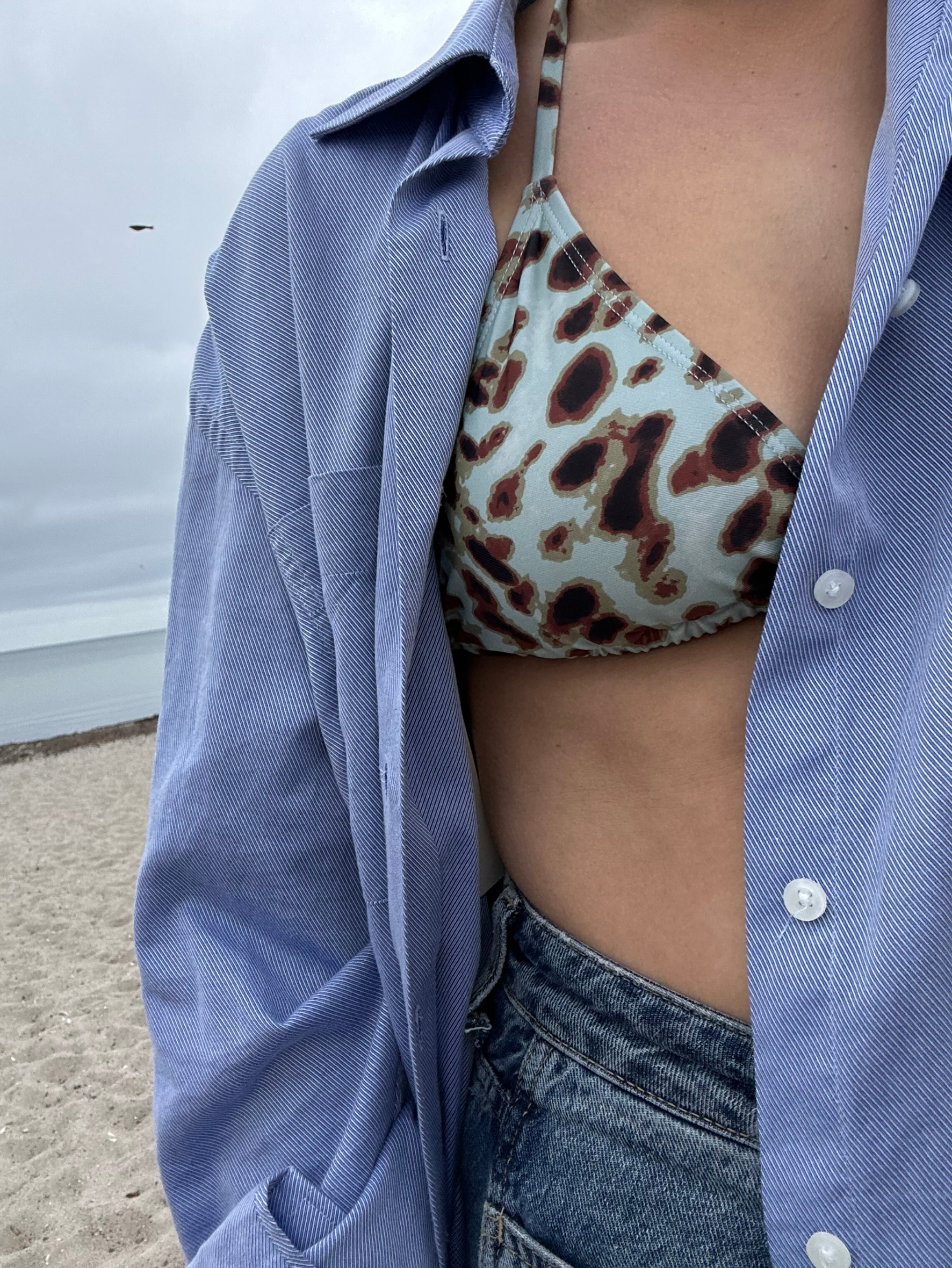 Leola Bel Bikini Top Clothing Becksöndergaard.se