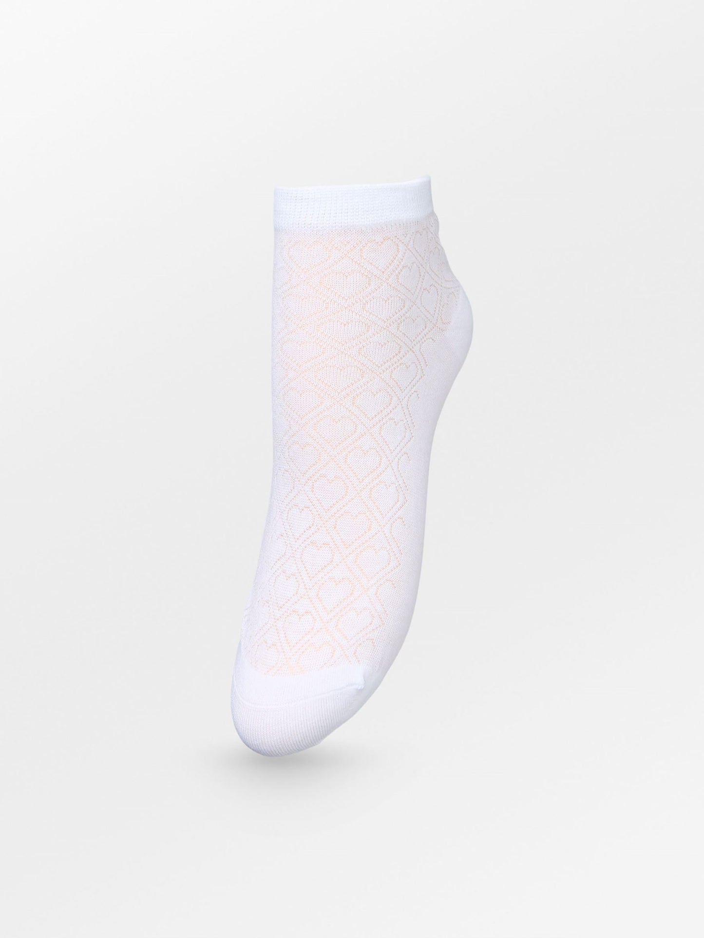 Short Signa Cotta Sock Socks Becksöndergaard.se