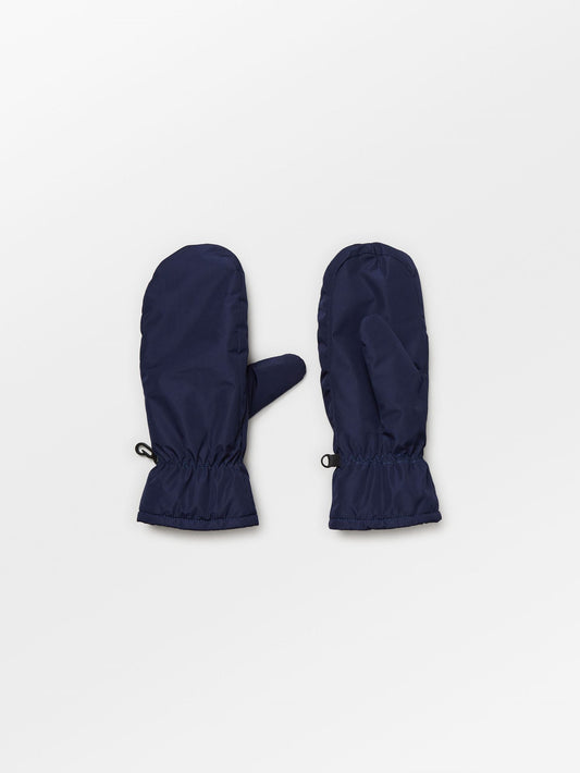 Padded Nylona Mitten Clothing Becksöndergaard.se