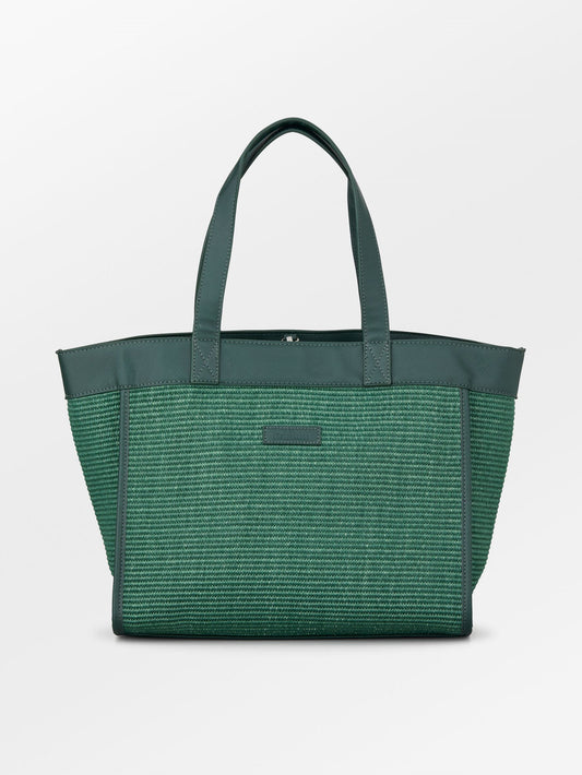 Riffa Lily Small Bag - Green OneSize Becksöndergaard.se