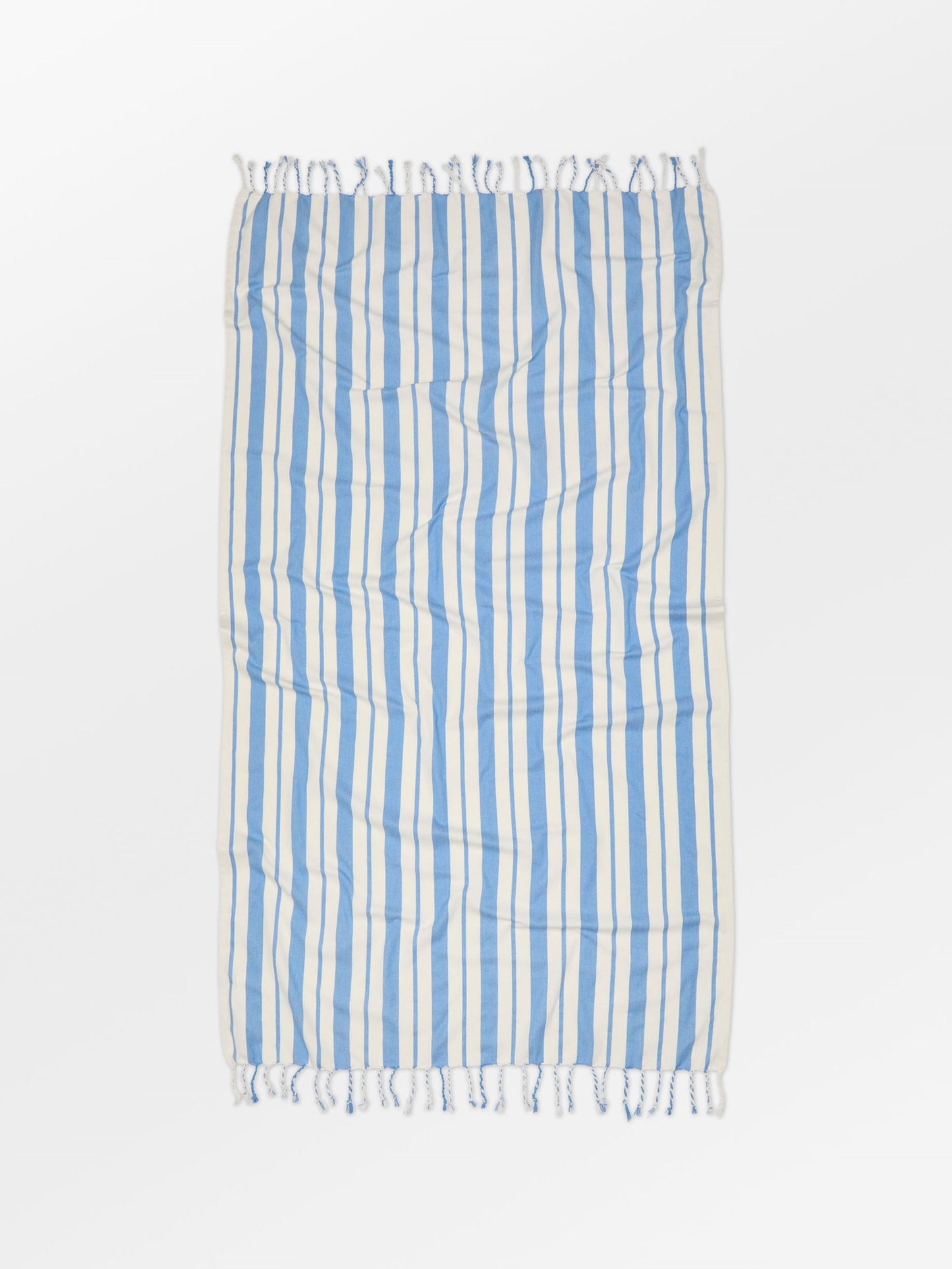 Stribla Cotta Towel OneSize Becksöndergaard.se