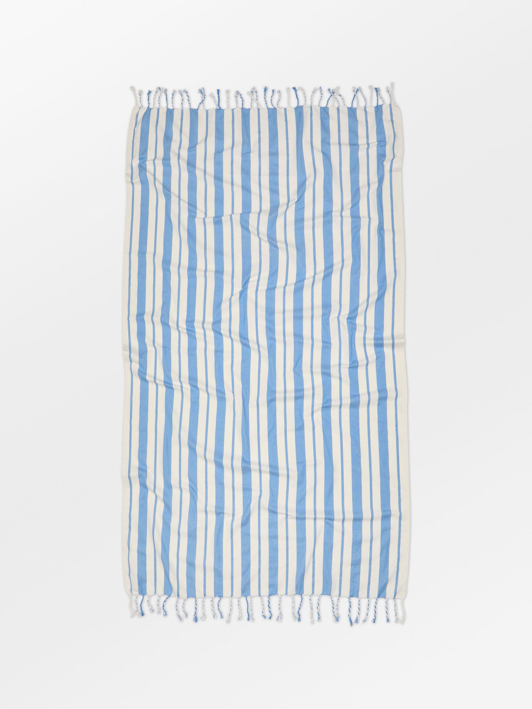 Stribla Cotta Towel OneSize Becksöndergaard.se