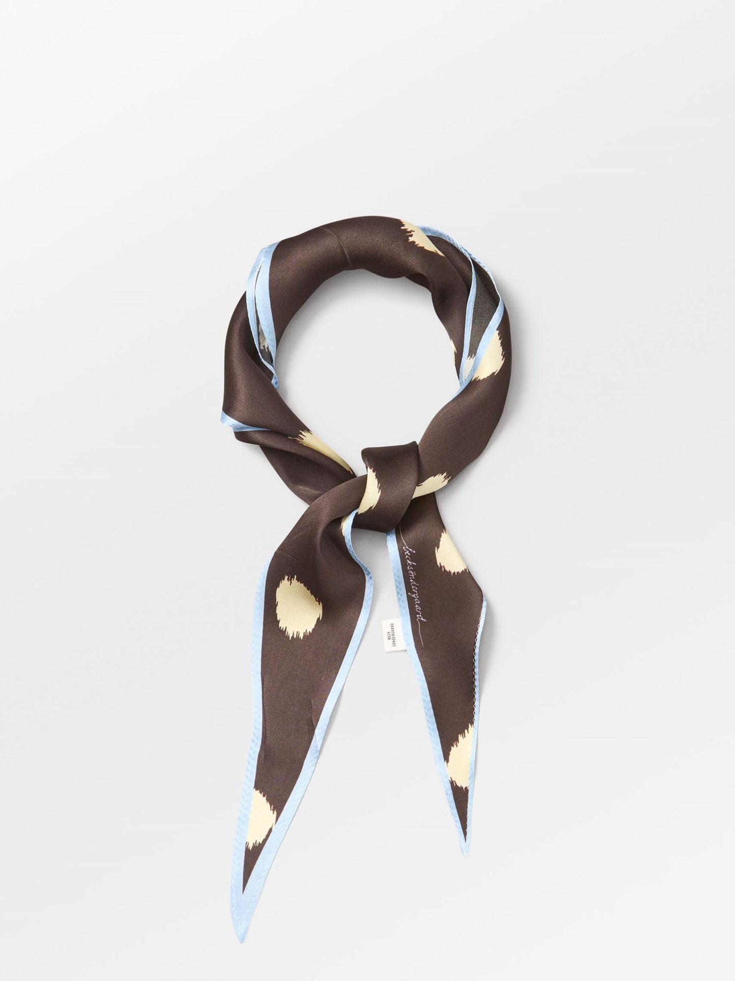 Dotia Diamond Scarf OneSize Becksöndergaard.se