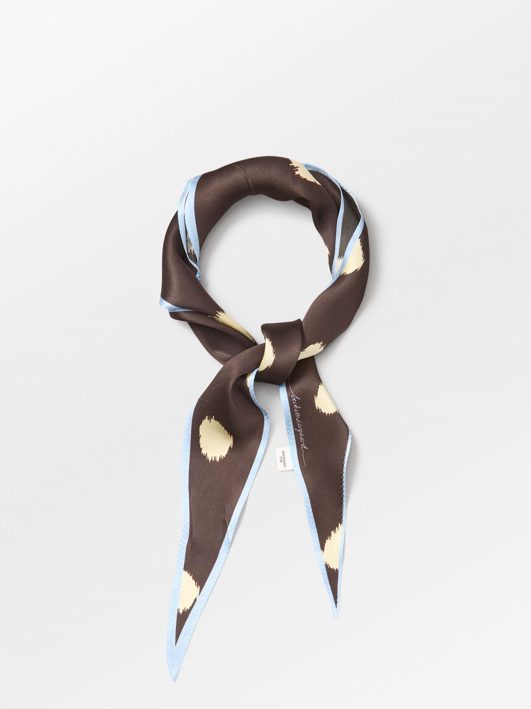 Dotia Diamond Scarf OneSize Becksöndergaard.se