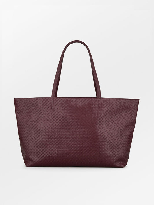 Becksöndergaard, Rallo Lottie Bag - Maroon Brown, bags, bags, bags, archive, archive, bags, bags, bags, bags, black week, black week
