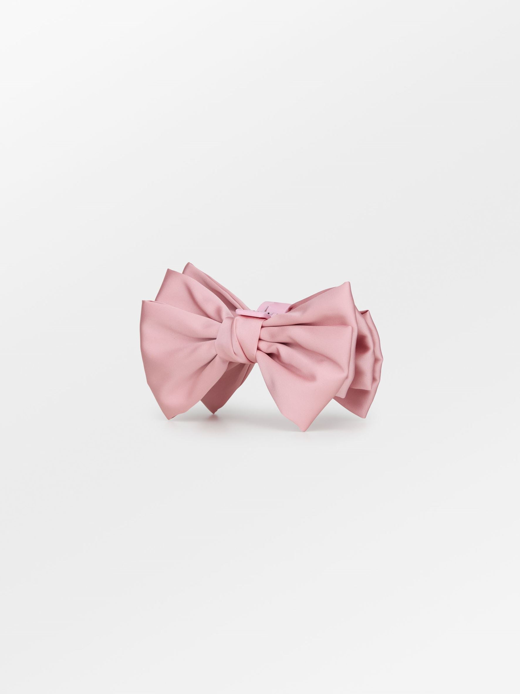 Minda Bow Hair Claw OneSize Becksöndergaard.se