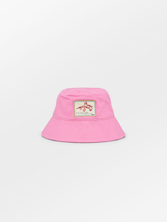 Denima Patch Bucket Hat Clothing Becksöndergaard.se