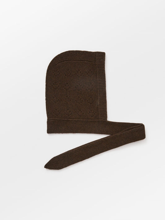 Rib Bonnet Beanie OneSize Becksöndergaard.se