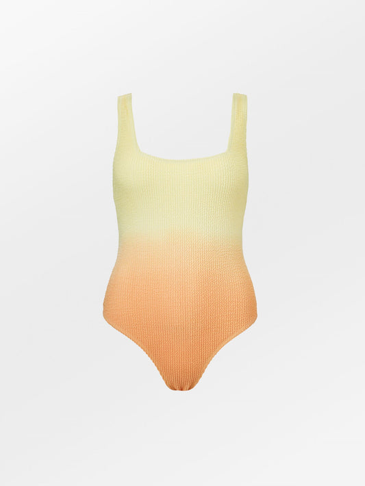 Ombre Ella Swimsuit  Clothing Becksöndergaard.se