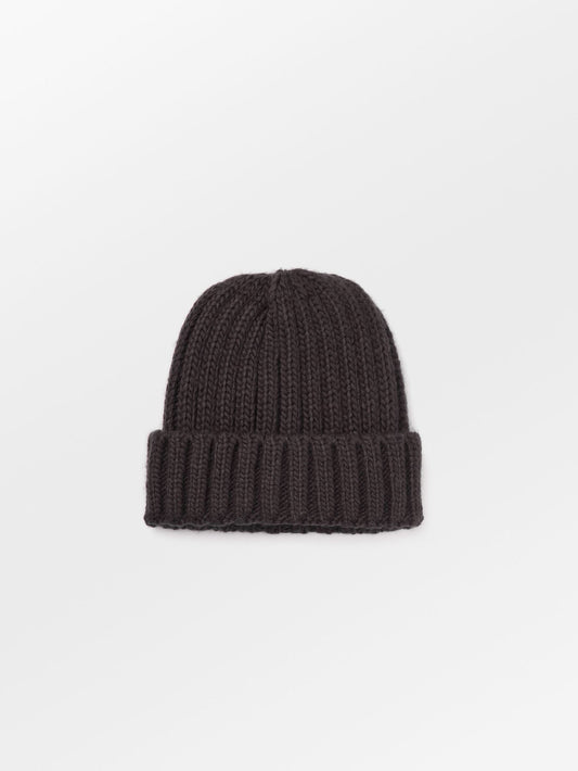 Becksöndergaard, Walmer Beanie - Hot Fudge Brown, accessories, winter accessories, accessories, winter accessories