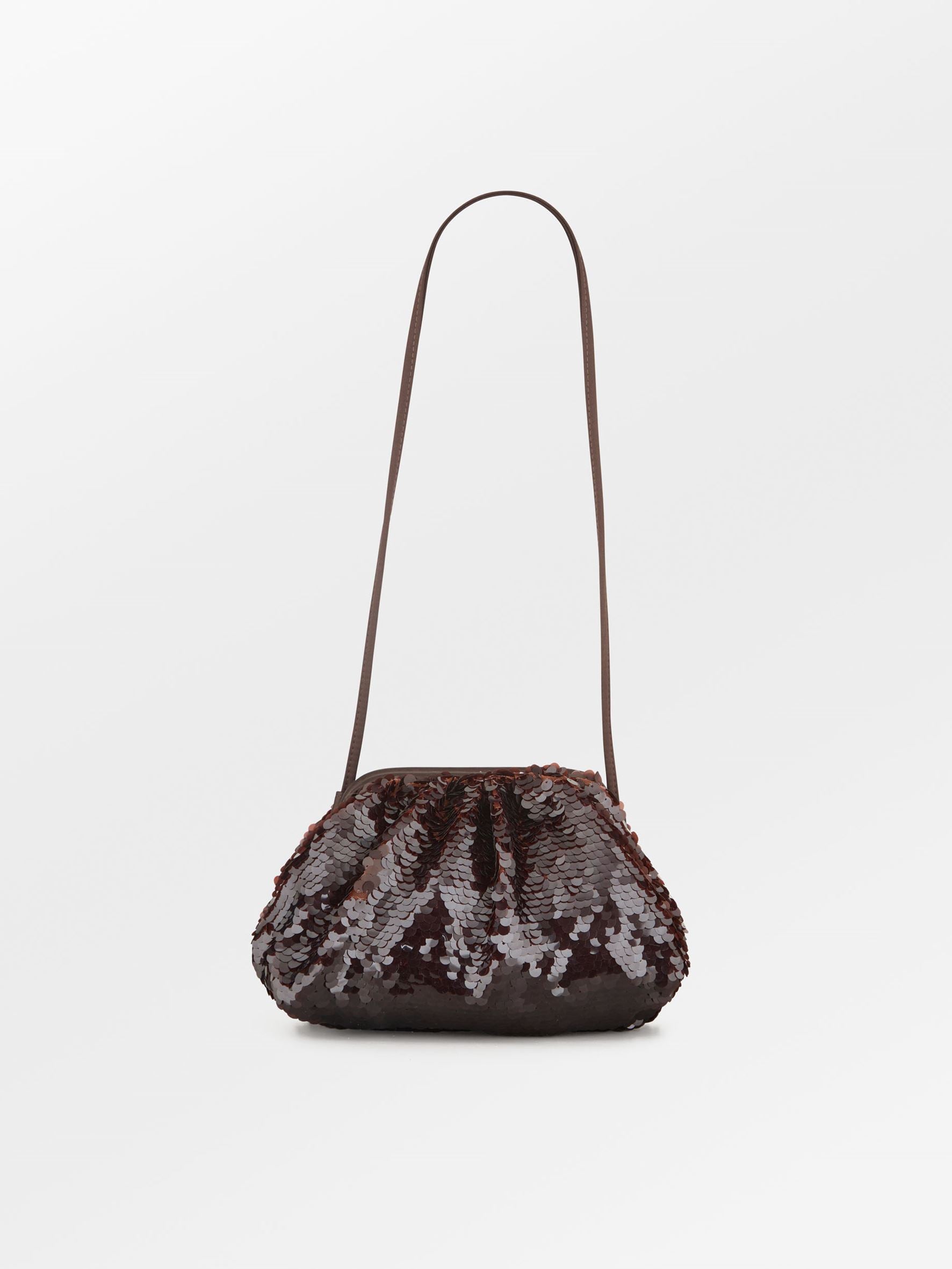 Becksöndergaard, Fairy Bonita Bag - Brown Tortoise Shell, bags, bags, sale, sale, bags, party, bags, bags, bags, bags, gifts, gifts, gifts, black week, black week, party