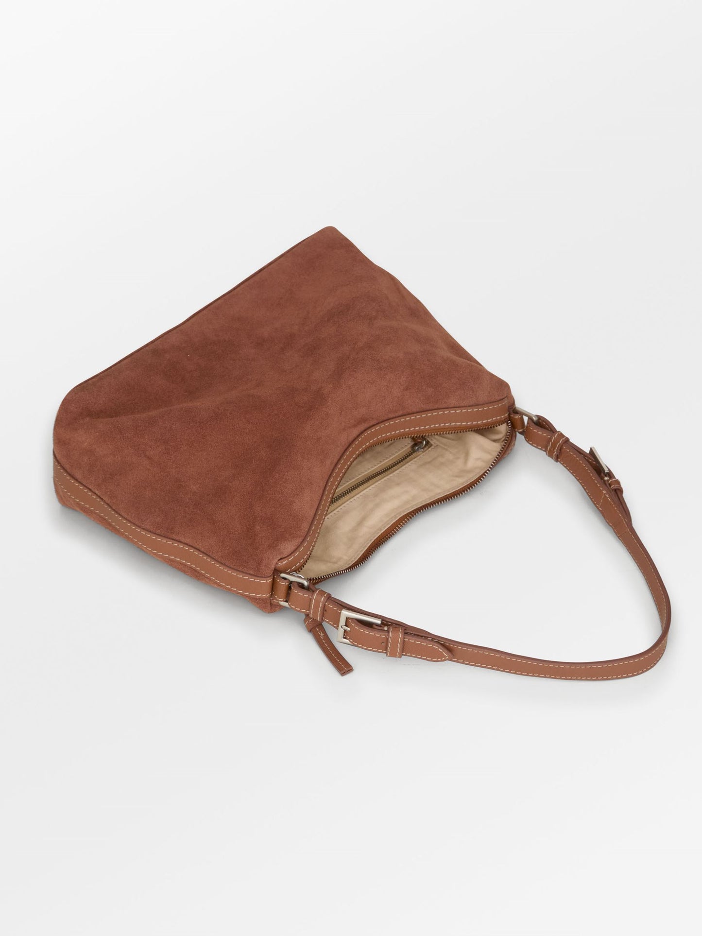 Suede Ginni Old Bag OneSize Becksöndergaard.se