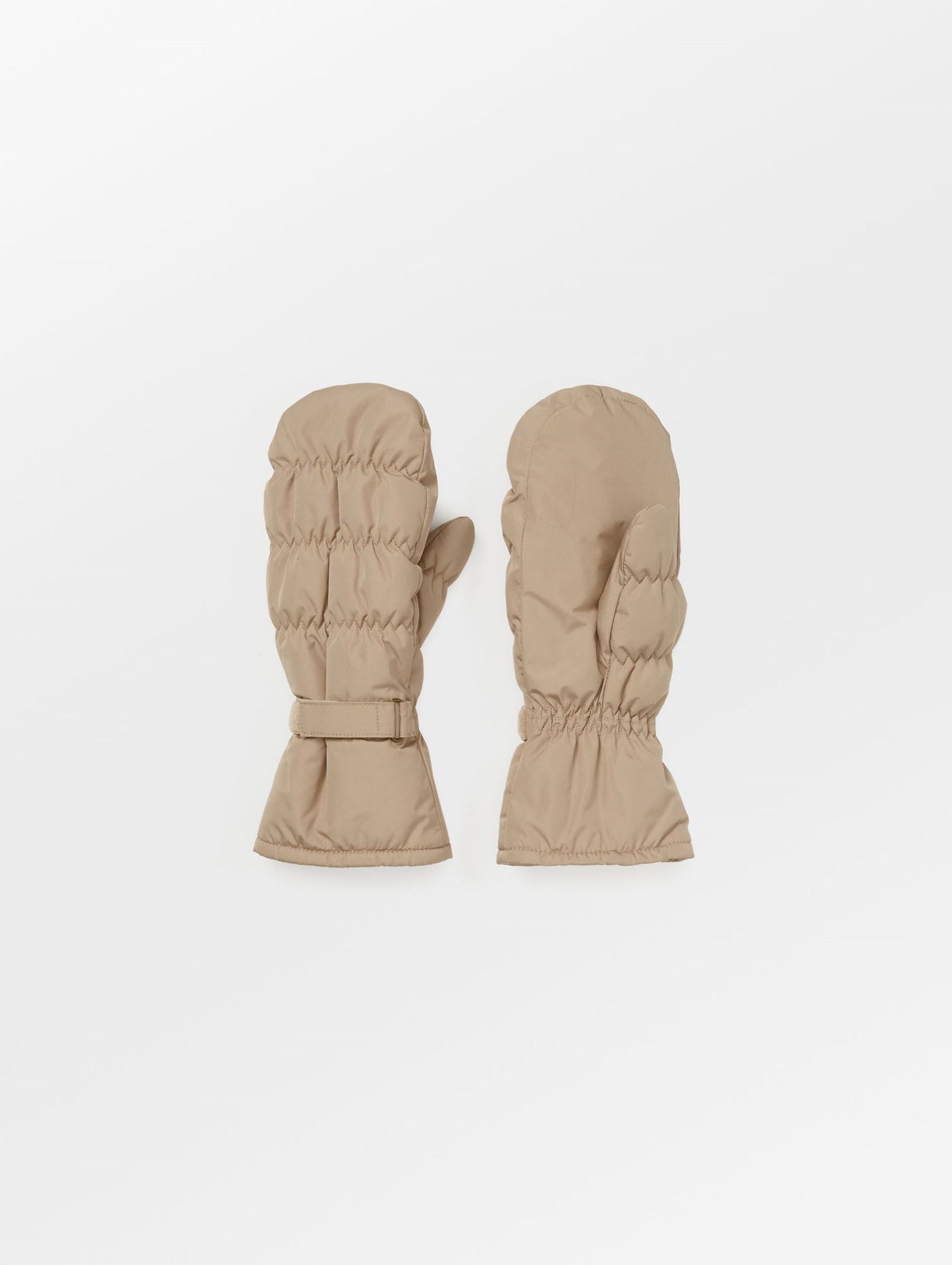 Padded Nylona Mitten Clothing Becksöndergaard.se