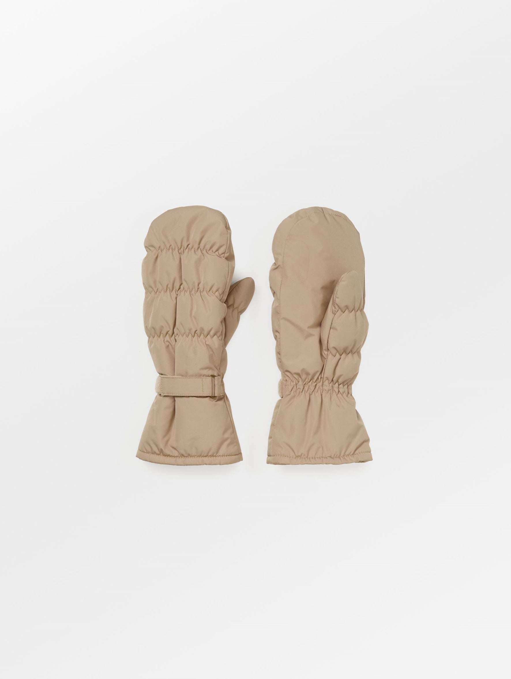 Padded Nylona Mitten Clothing Becksöndergaard.se
