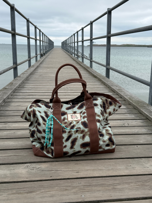 Leola Canvas Camila Bag OneSize Becksöndergaard.se