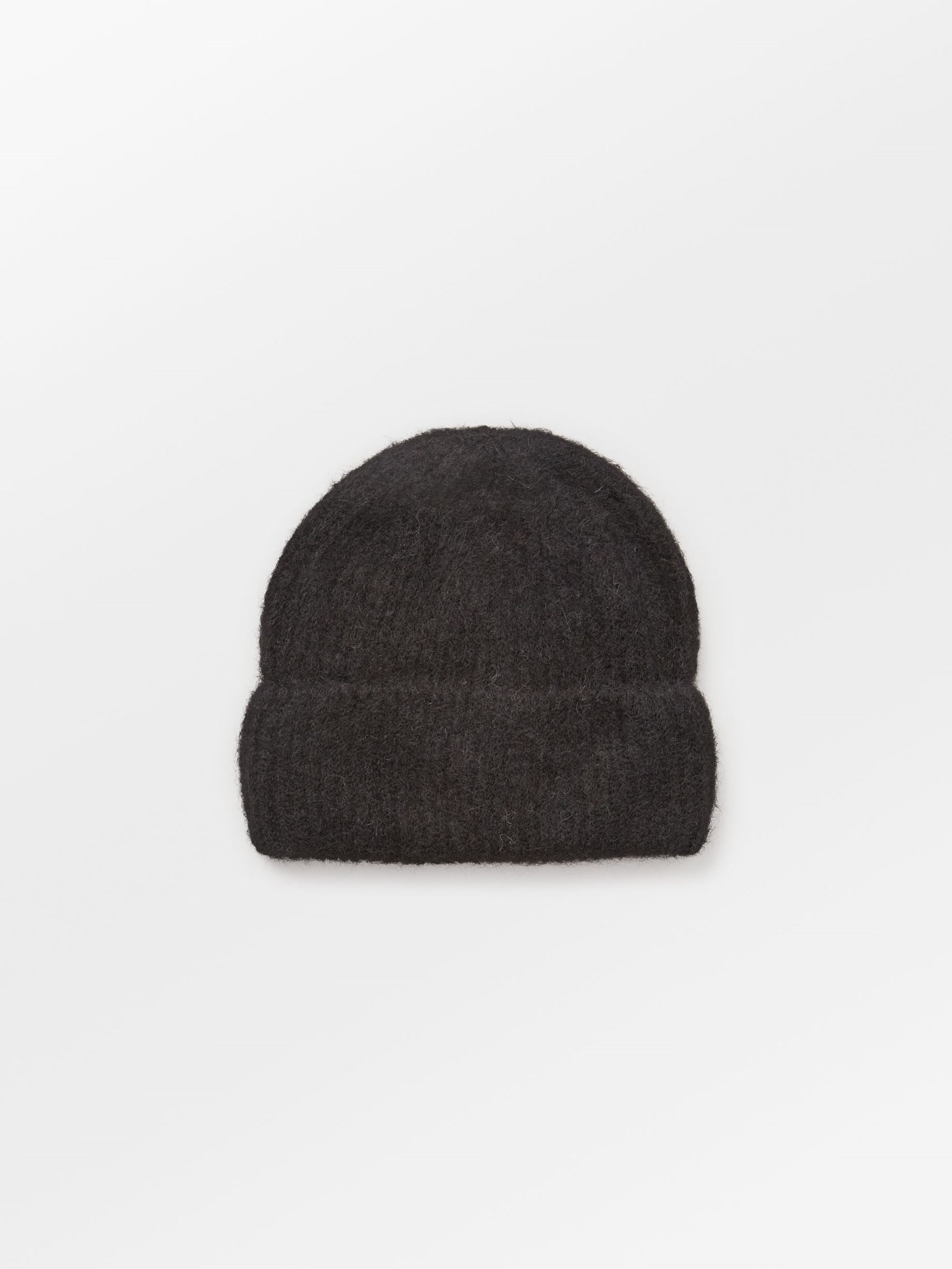 Alpaca-Wool Beanie OneSize Becksöndergaard.se