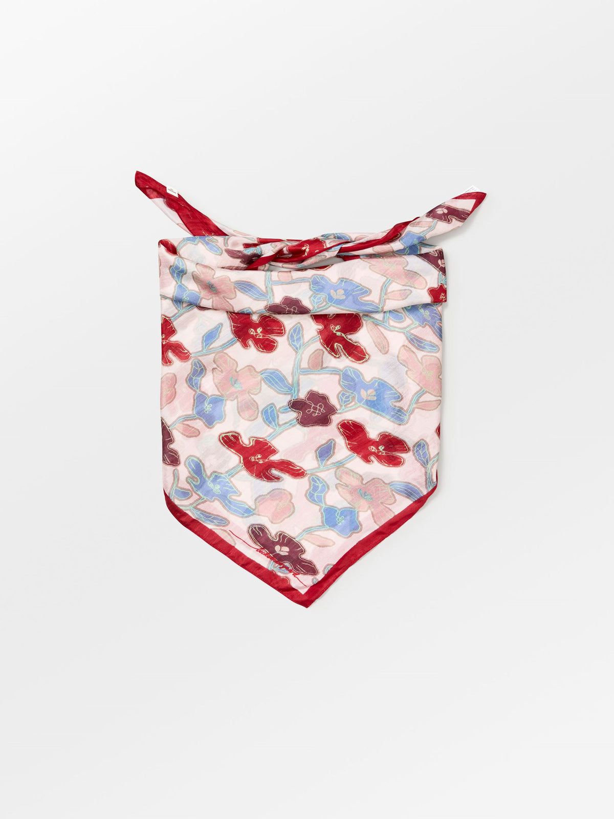 Becksöndergaard, Elivorei Taby Scarf - Jester Red, onesize