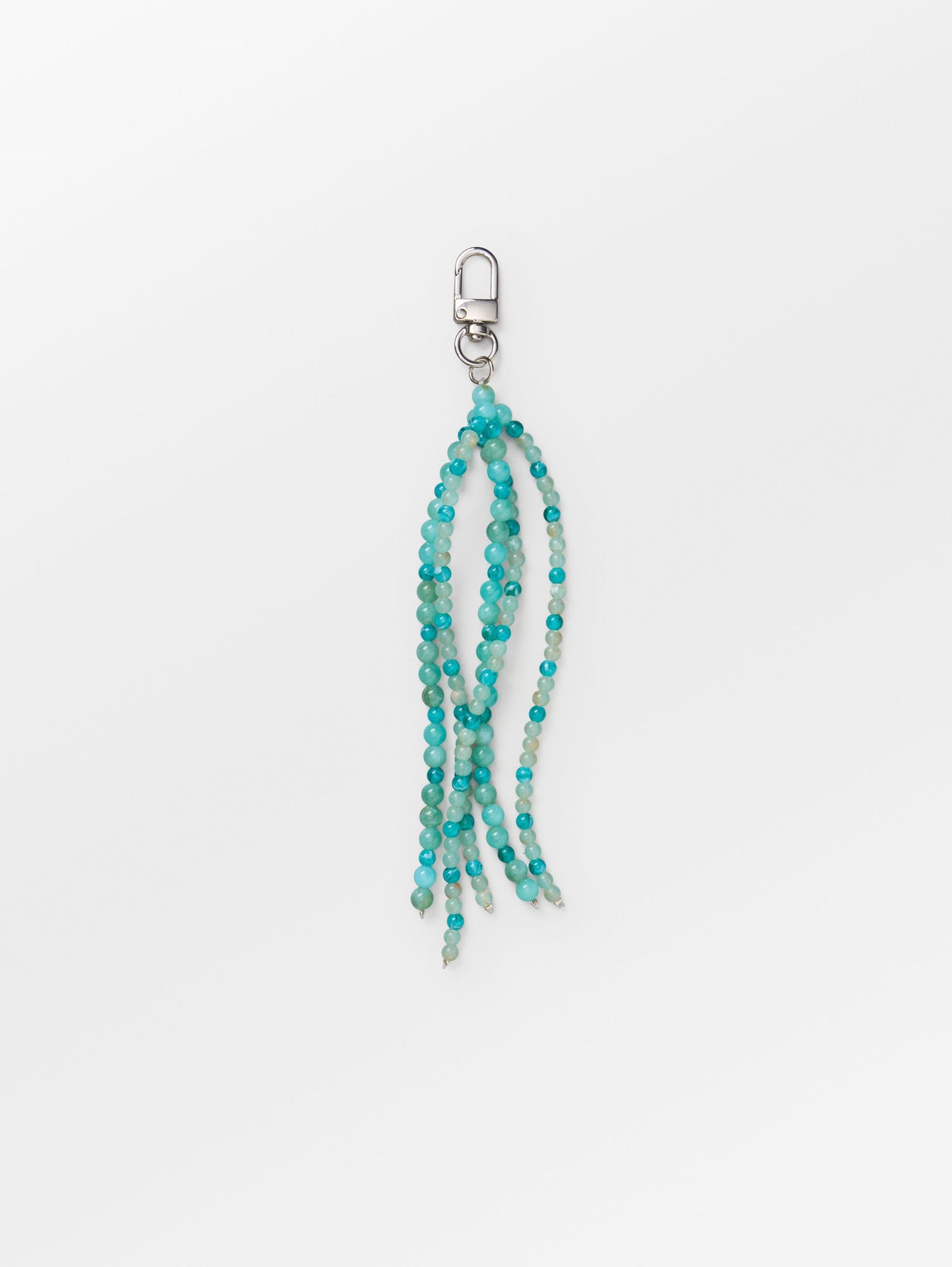 Beaded Tassel Charm OneSize Becksöndergaard.se
