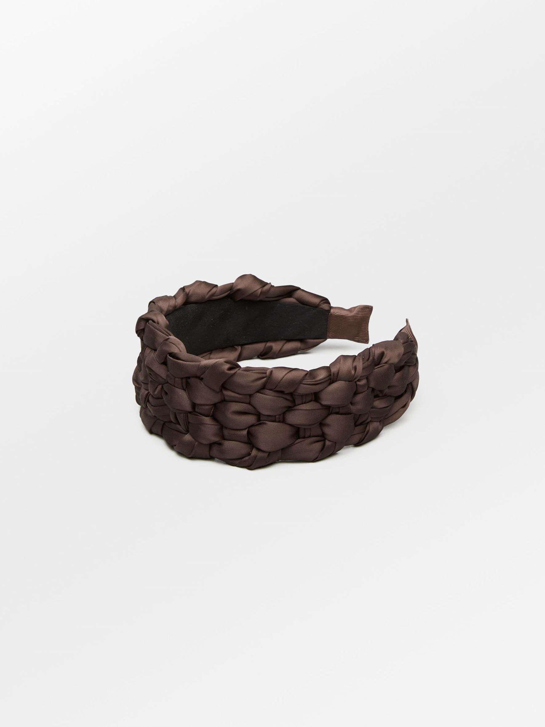 Helena Braided Hairbrace OneSize Becksöndergaard.se
