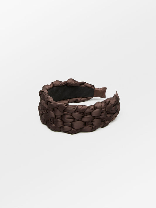 Helena Braided Hairbrace OneSize Becksöndergaard.se