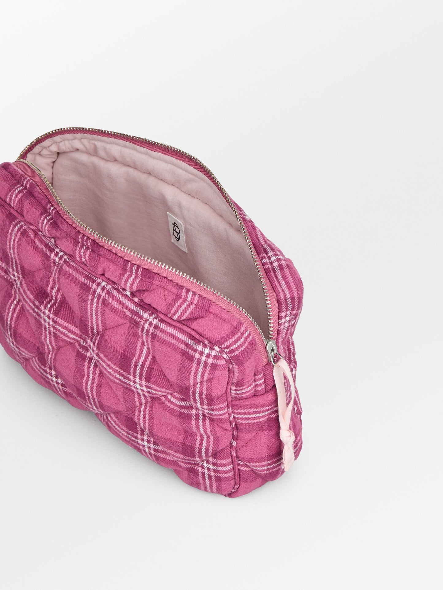 Becksöndergaard, Flannel Malin Mini Bag - Desert Rose, homewear, homewear