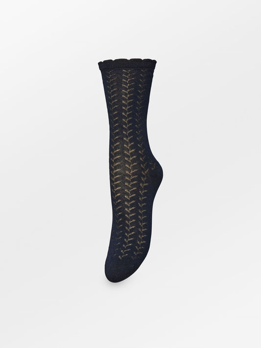 Leofa Cotta Sock Socks Becksöndergaard.se