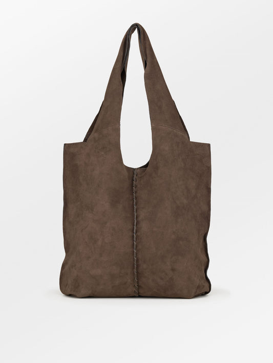 Suede Danita Bag OneSize Becksöndergaard.se