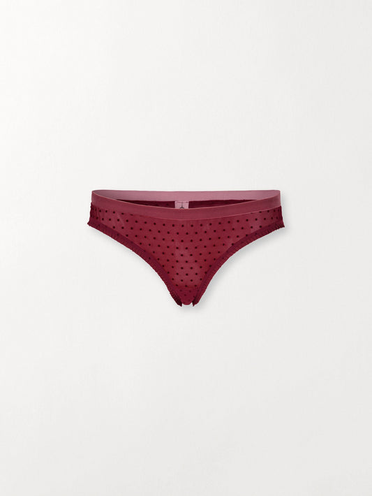 Tallie Soft Dot Bottom Clothing Becksöndergaard.se