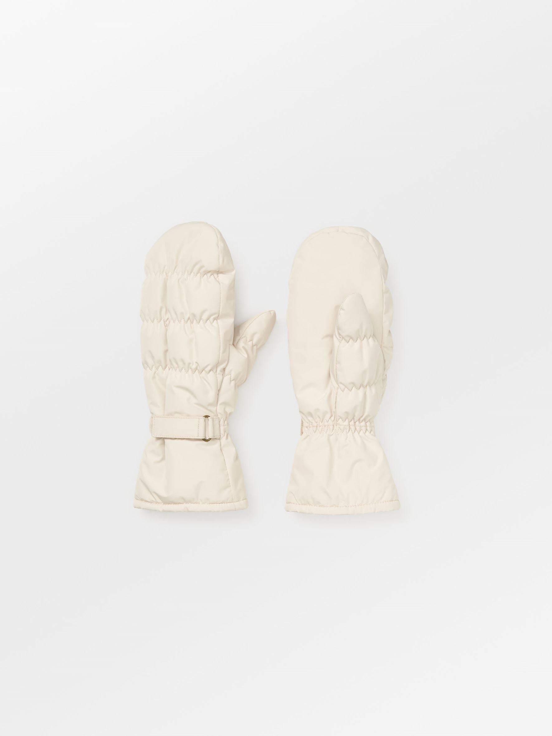 Padded Nylona Mitten Clothing Becksöndergaard.se