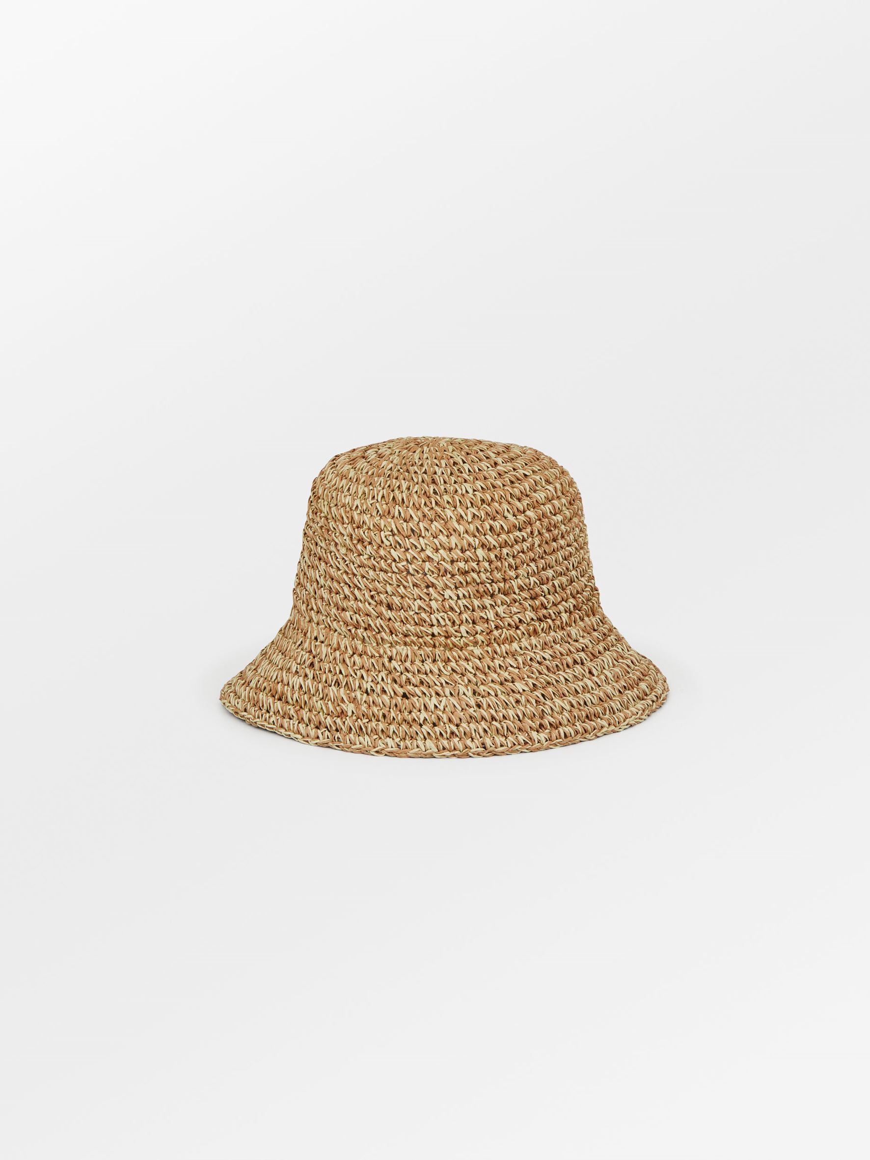 Florio Bell Bucket Hat - Nature Clothing Becksöndergaard.se