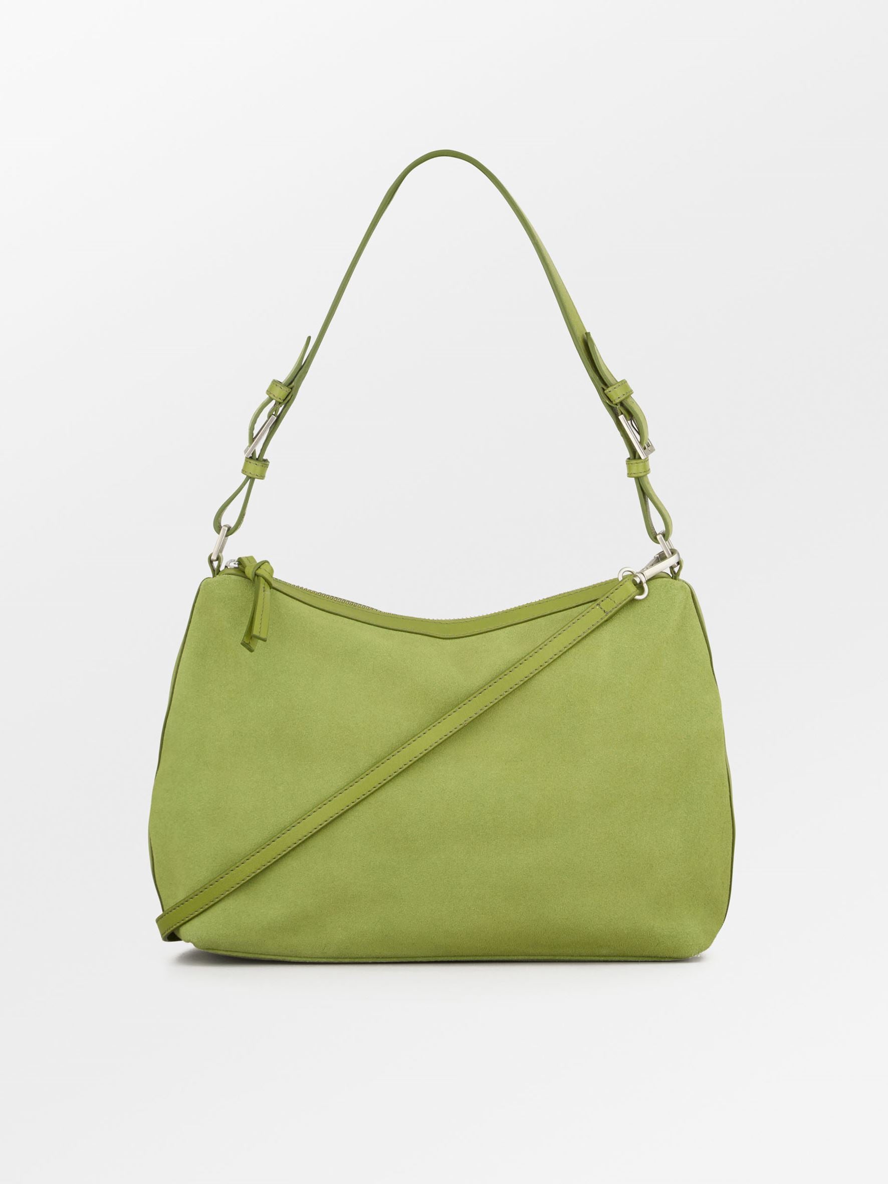 Suede Ginni Medi Bag OneSize Becksöndergaard.se