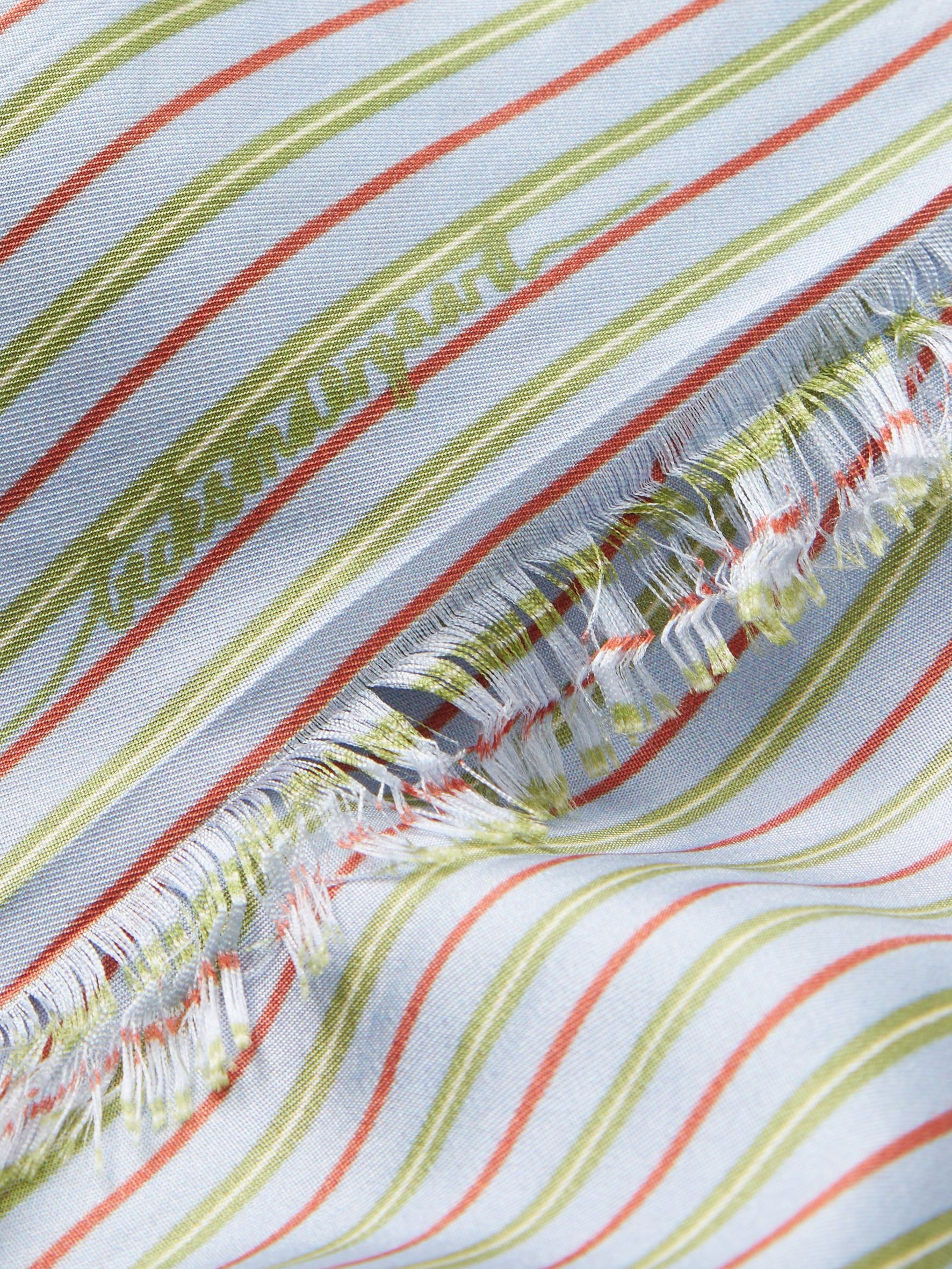 Stripel Sia Scarf OneSize Becksöndergaard.se