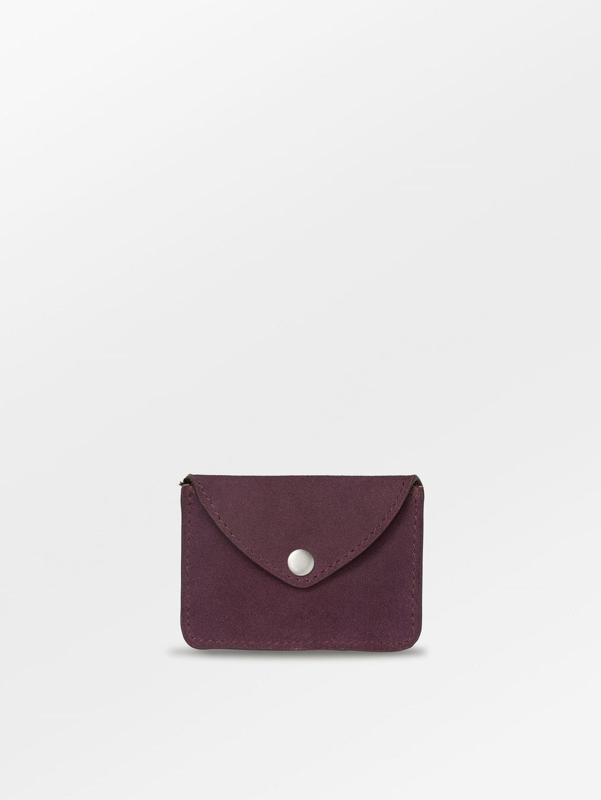 Suede Card Wallet OneSize Becksöndergaard.se